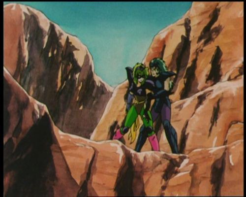 Otaku Gallery  / Anime e Manga / Saint Seiya / Screen Shots / Episodi / 027 - Lo scudo della medusa / 131.jpg